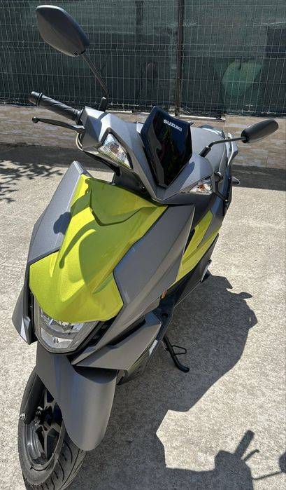 Scuter suzuki 125cc