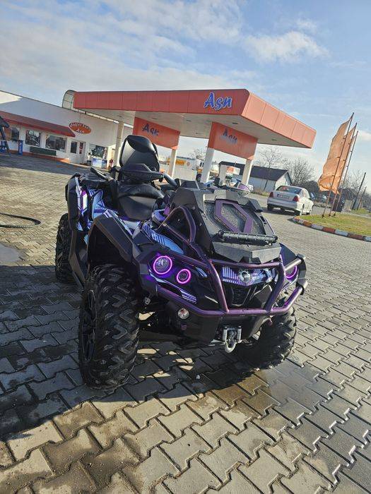 Can am 1000r 2019