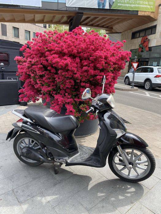Piaggio liberty 50cc 2011