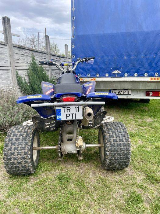 Quad ATV GasGas 450cc