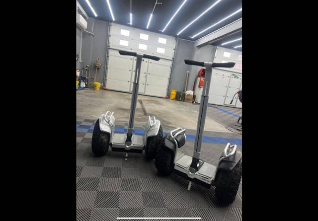 Electirc Self-Balancing Scooter ESWING E2