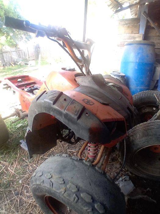 Atv 110cc sport la schimb