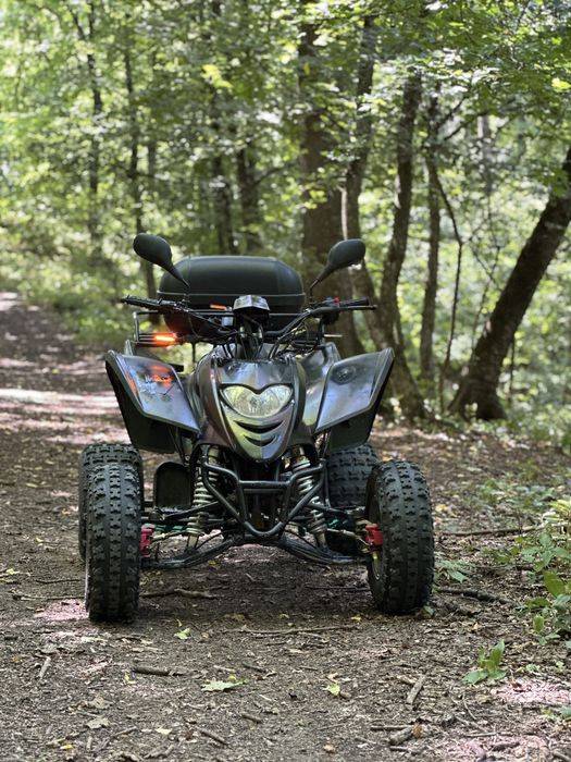 Vand ATV Shyneray 250m3