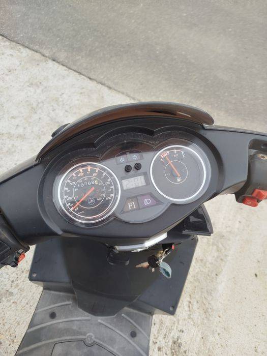 Garelli  125 cmc 2014