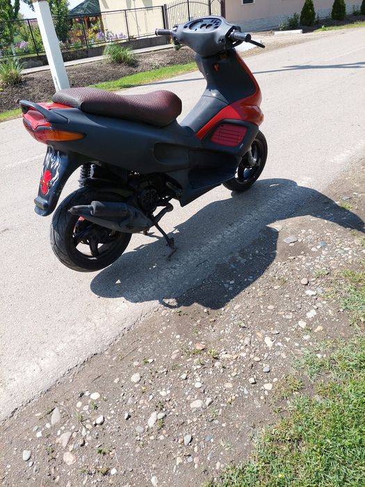 Vand Gilera runner 50