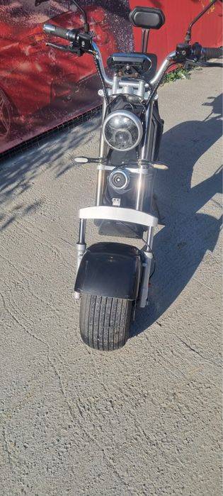 Vand scuter electric sau schimb