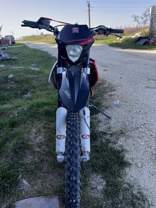 Vand Beta. 450rr