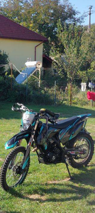 Cross Alfarad T 7 250 an 2023 32 ore