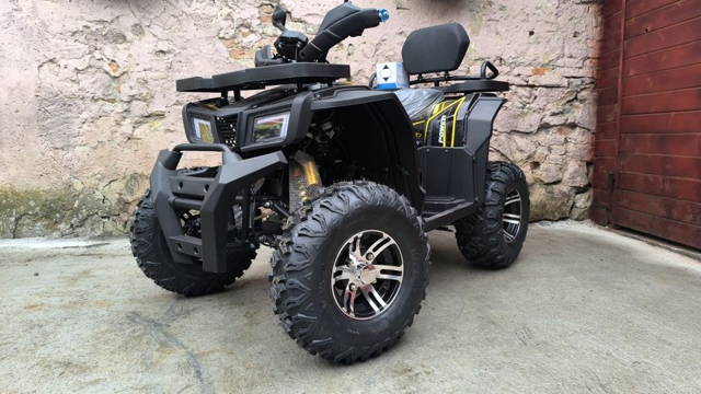 ATV 200 cc Hunter