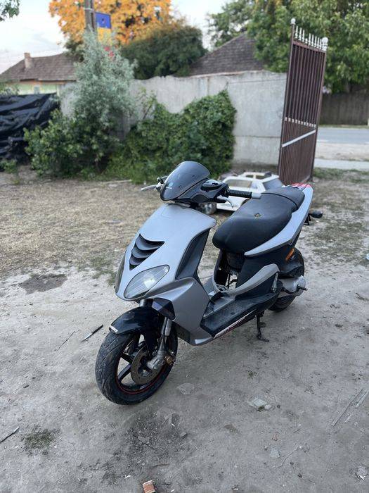 Scuter Piaggio Nrg mc4 80cc