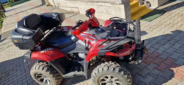 Atv Linhai 400 2018 4x4