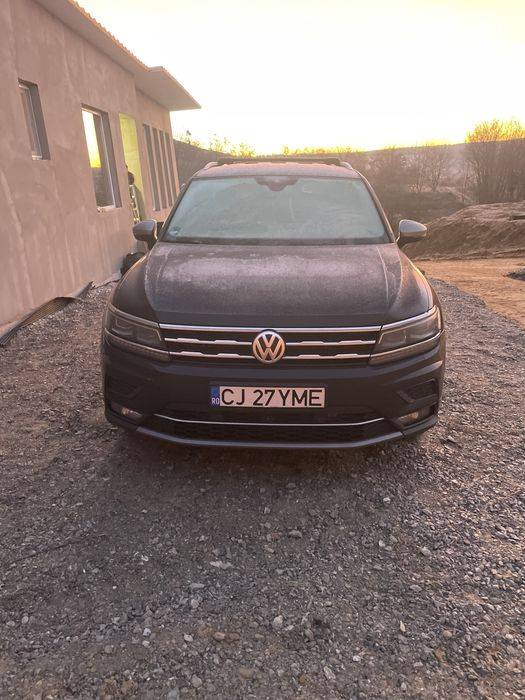 Vand vw tiguan allspace 7 locuri 201&