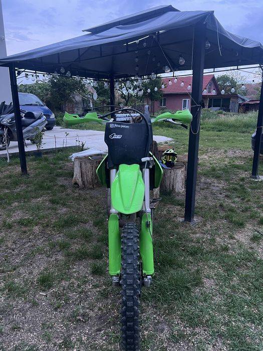 Kawasaki KX 125 Cross