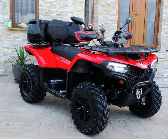 ATV/ATW CF MOTO/CForce 520L EPS Euro 5