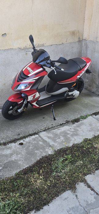 Piaggio nrg power