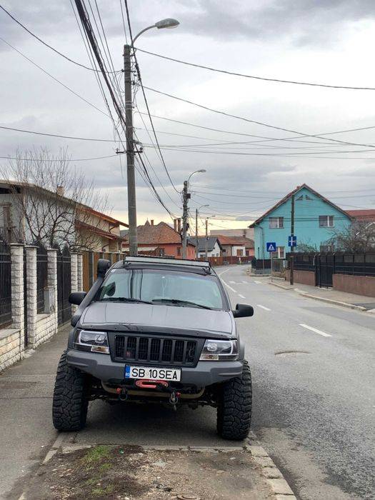 Jeep Grand Cherokee WJ