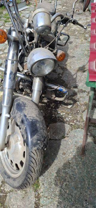 Vand motocicleta