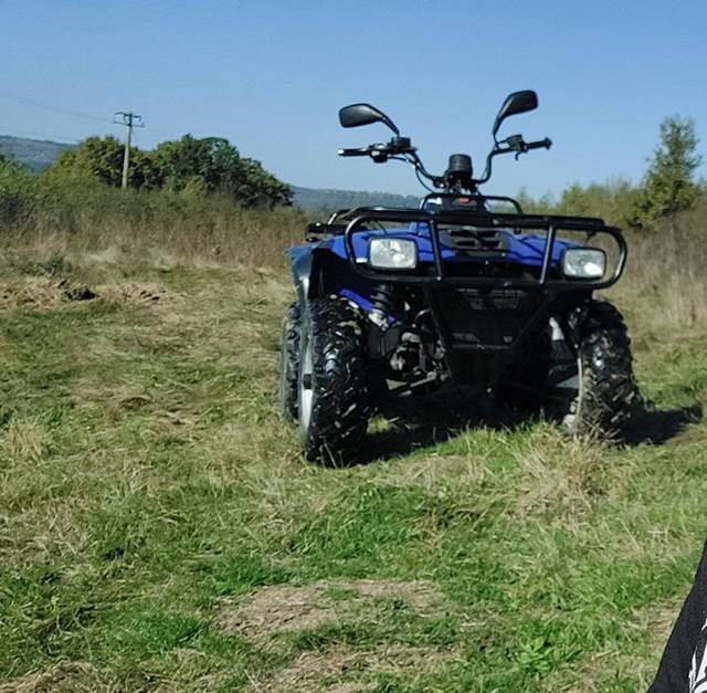 Vând  ATV  Linhai 260 (2×4)