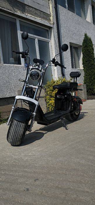 Moped Scooter electric