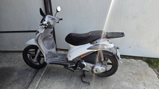 Scuter Piaggio Liberty 125cc 2011 categoria B