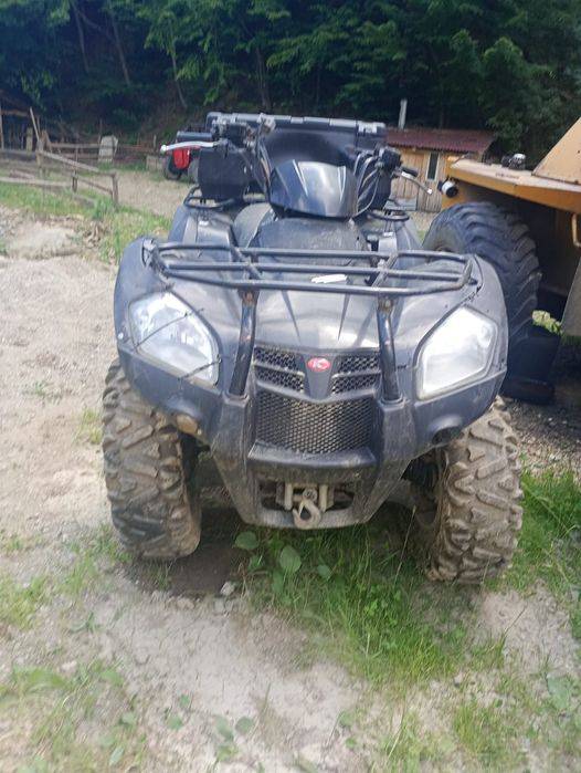 Vând ATV  kinko iris de 500
