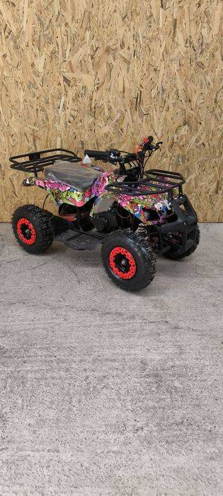 ATV Qad extreme 49 cc Nou cu garanție