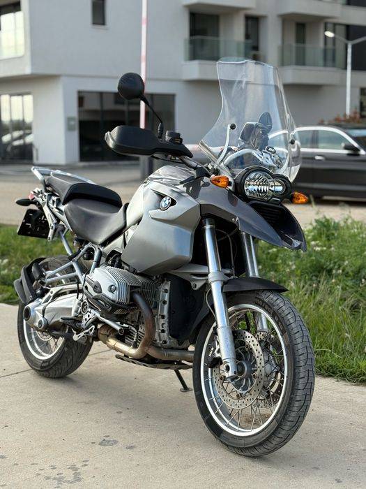 BMW R1200 GS 36.000km