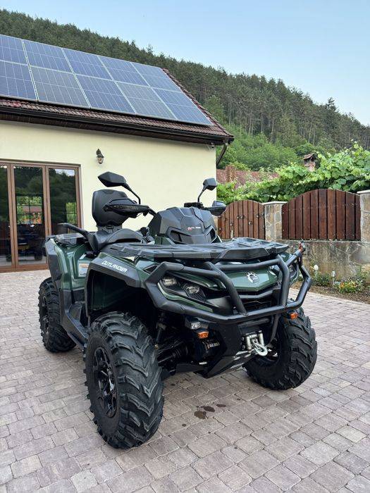 Can Am Outlander Max 650 2023