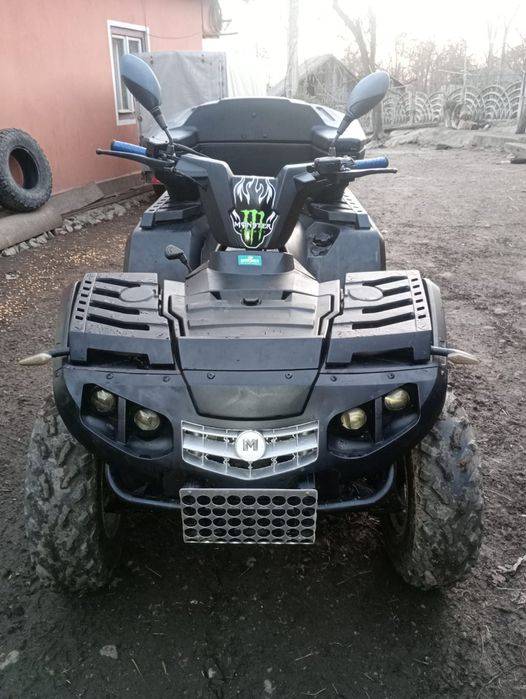Vând ATV în stare buna