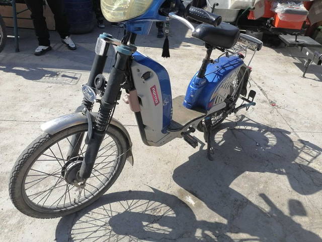vind scuter electric geeli