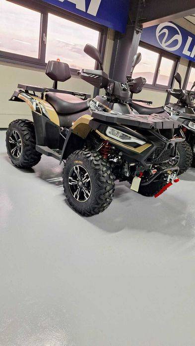 Promo!Atv Linhai 500 ProMax-Rate cu DOBANDA 0%(polaris,cf moto,can-am