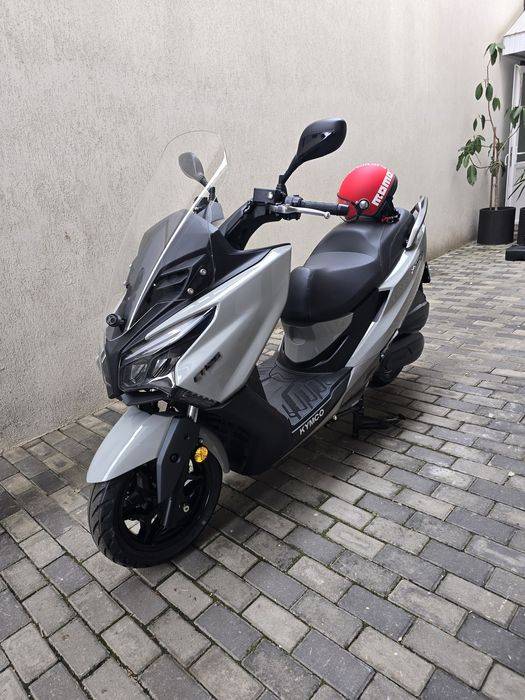 Scuter lKymco X-Town 125 CT