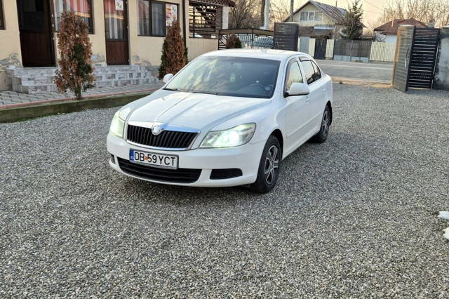 Skoda ocatvia 1.6 tdi 2012