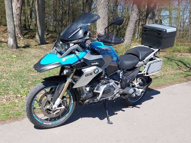 BMW R 1200 GS LC Impecabil