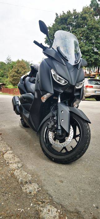 Yamaha X max 300