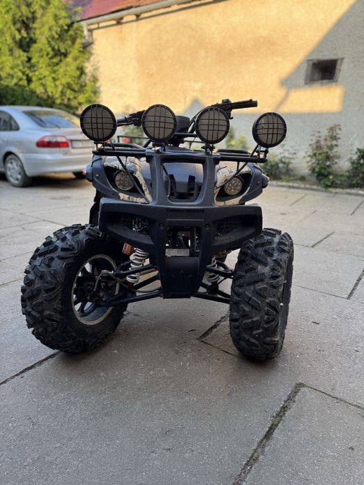 Vand atv zysh