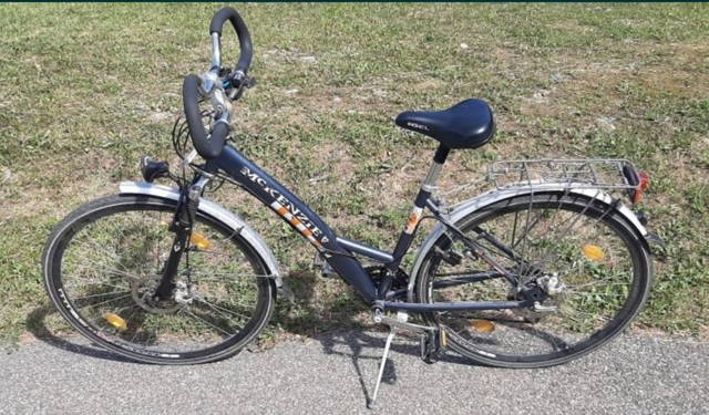 Bicicleta trekking McKenzie