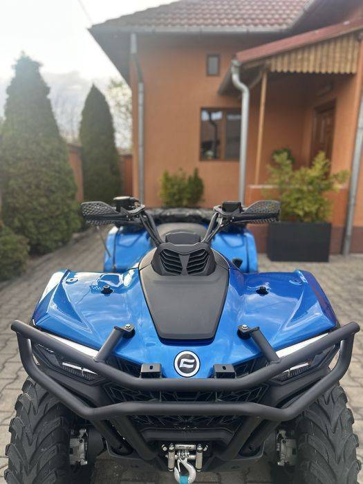 Atv cfmoto 520l x5 servo 2024