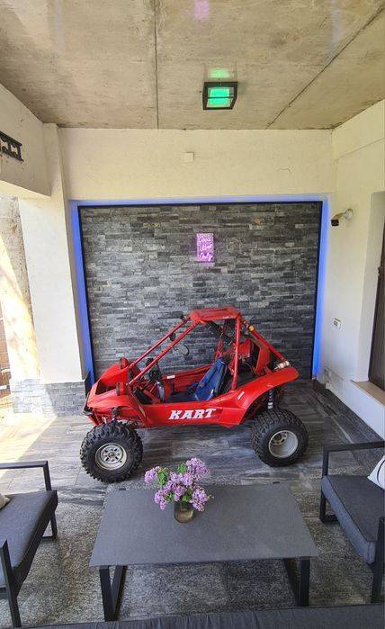 Vand Honda Pilot Fl400 R, buggy de colectie foarte rar original, S utv