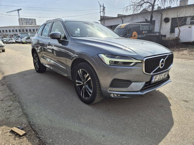 Volvo xc 60 4X4.