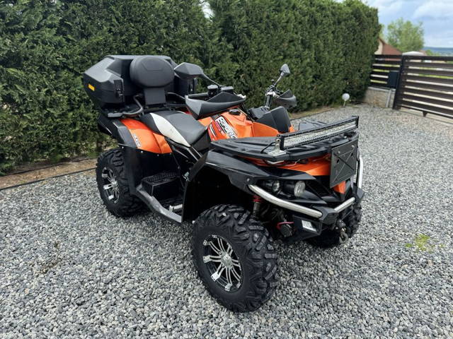 Atv cf moto 550 fabricatie 2017/ servodirectie/varianta lunga