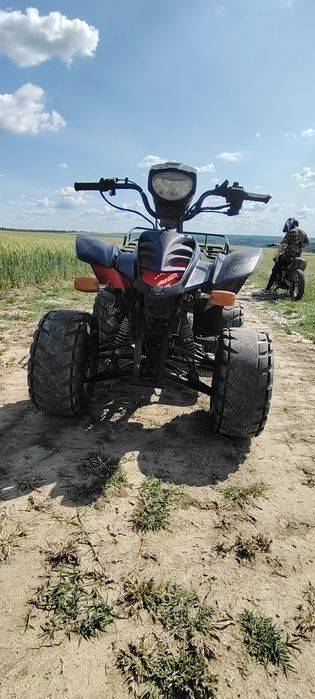 Vând Atv bashan 200cc