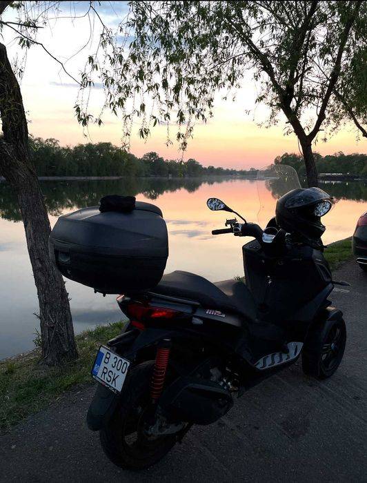 Piaggio MP3 300 HPE Sport 2021