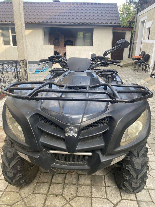 Vand atv dinli centhor