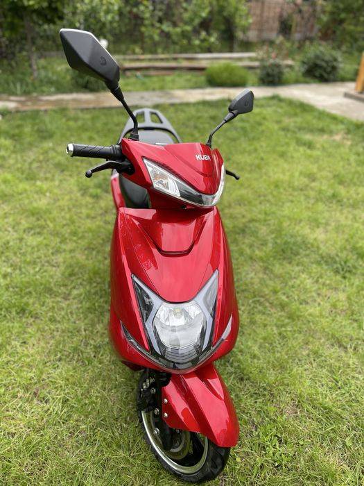 Vand scuter electric Kuba