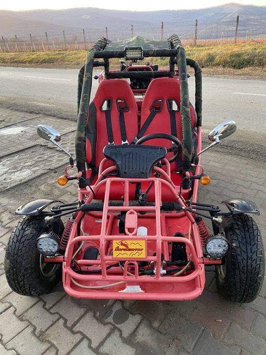 Buggy de vanzare 249 cc / an 2008