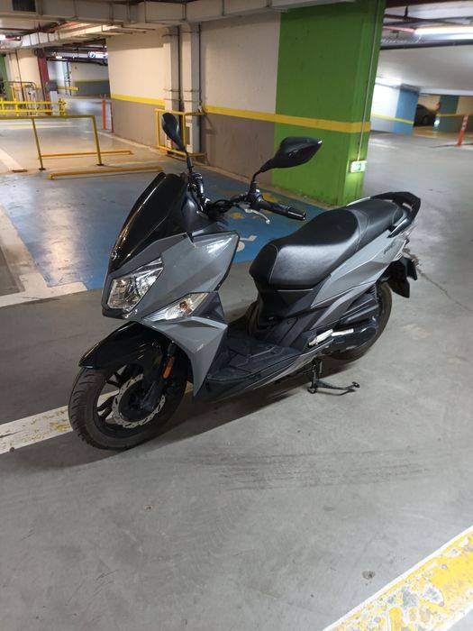SYM JET 14 E5  50CC 2023