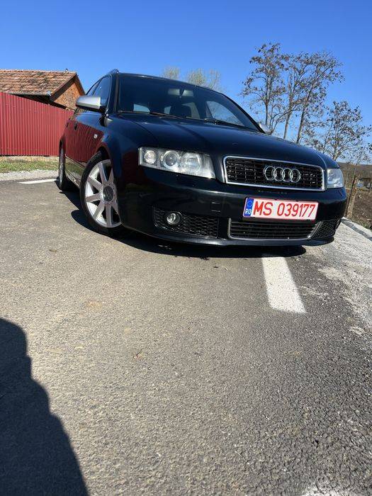 Audi A4 b6 s line 2004 vand sau schimb cu atv