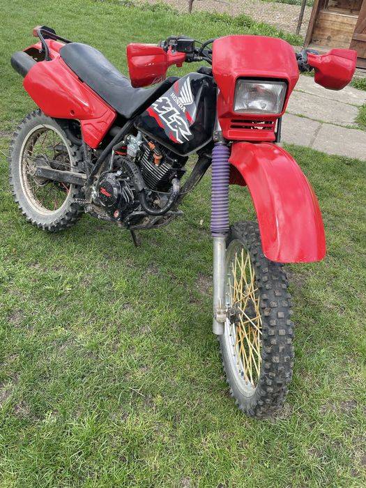 Vand honda xlr 125 enduro