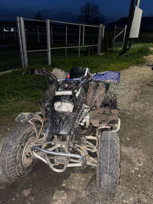 Atv smc barossa 250cc